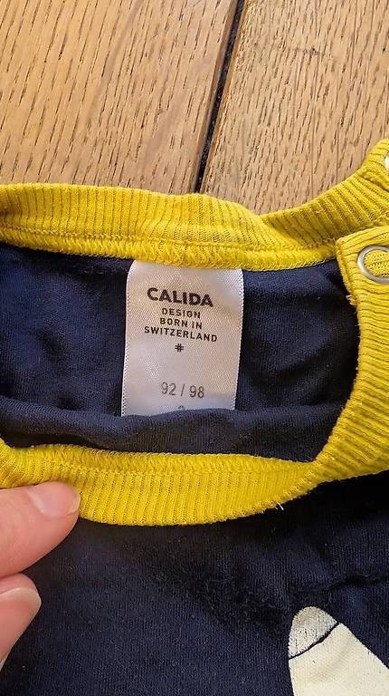 Pyjamas & Ähnliches: Pyjama Calida Gr. 92/98 – Gebraucht aus Zürich von FFinZH 1