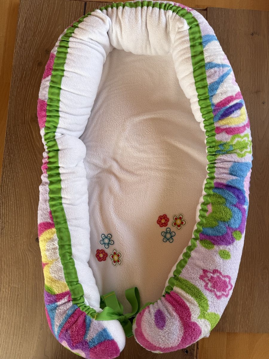 Wiegen & Stubenwagen: Selfmade Babynestchen – Gebraucht aus Pragg-Jenaz von gobrist 1