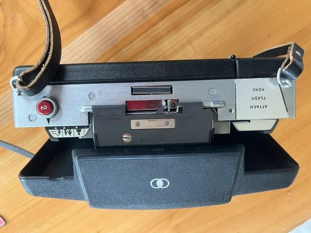 Polaroid Fotocamera: Polaroid Land Camera, Sofortbild – Usato da Romanshorn venduto da Knut4 2