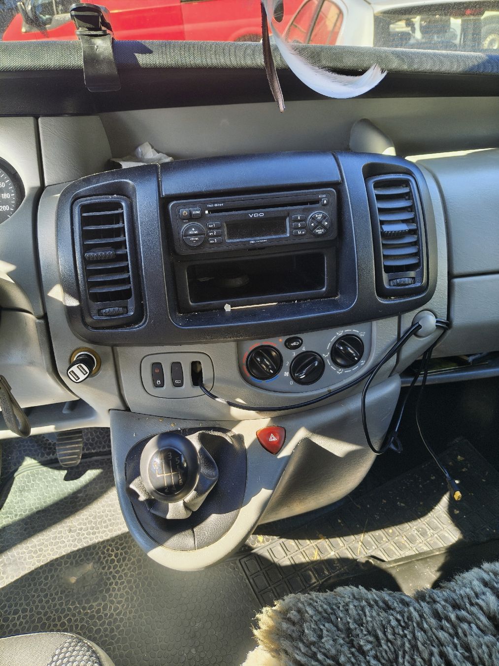 Opel Automobili: Opel Vivaro, 2,0dCi – Usato da Etzelkofen venduto da madafaka_06 4