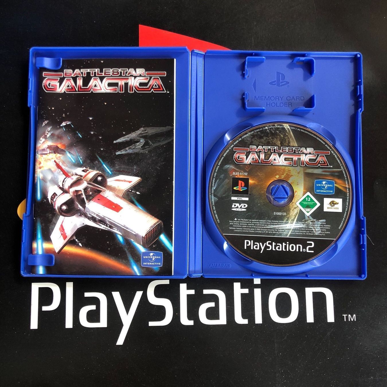 Sony Jeux: Battlestar Galactica für PS2 – D'occasion à Kestenholz par Mad18 1