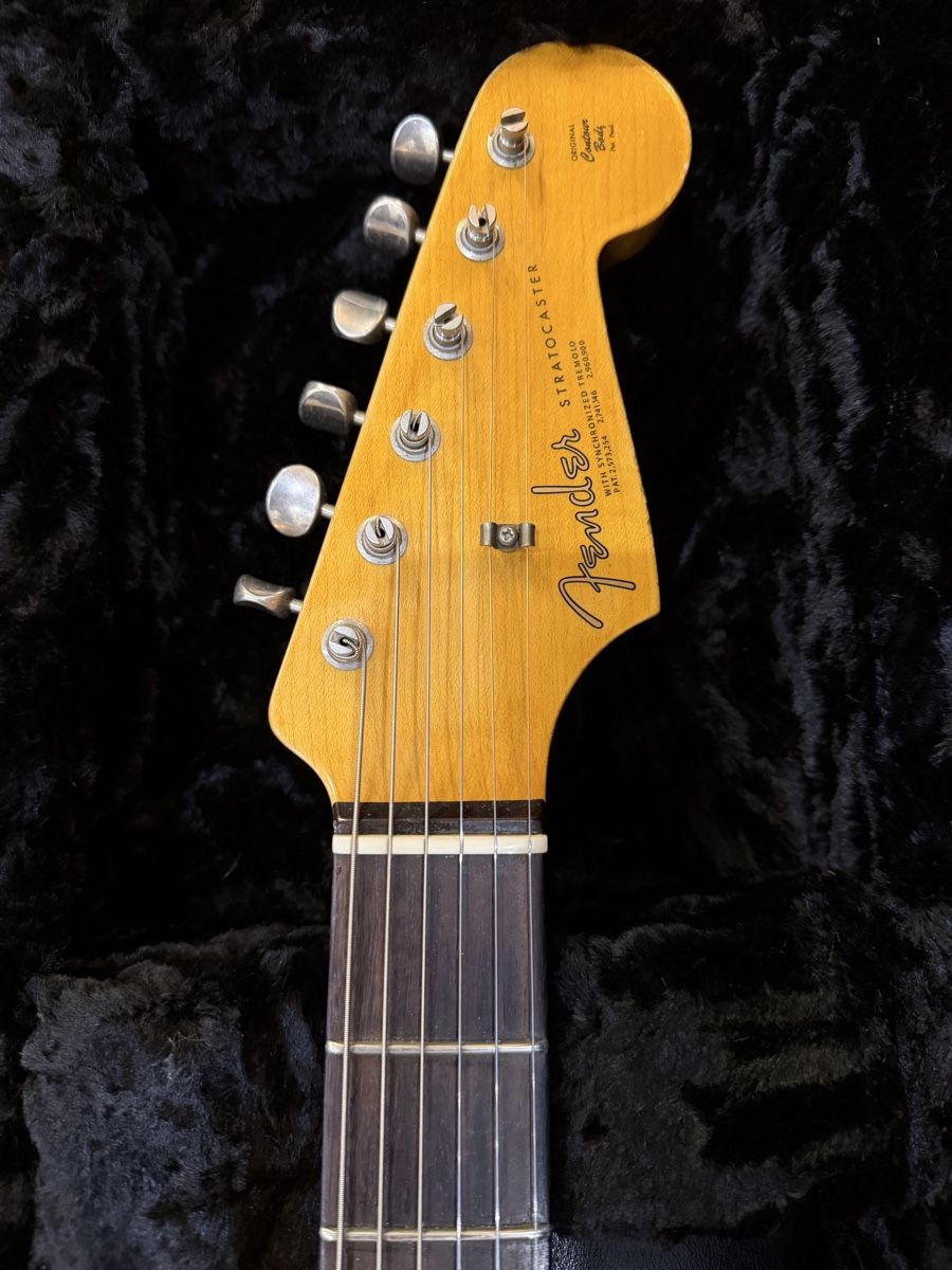 Fender Instruments de musique: Willcut "The 63" Stratocaster Custom Shop – D'occasion à Gais par Dwmilo 5