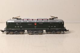 Lima Re 6/6 H0/DC läuft