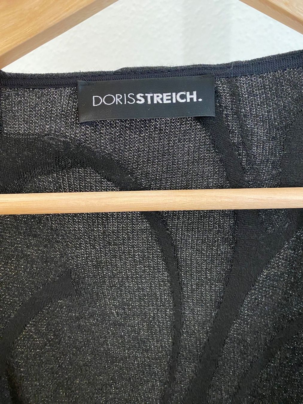 Doris Streich Giacche: Doris Streich Strickjacke grau Gr. 52 – Usato da Arlesheim venduto da san_w9vr 9