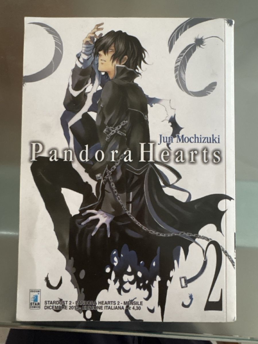 Comics: Pandora Hearts  – Gebraucht aus Zumikon von fed_cn9t