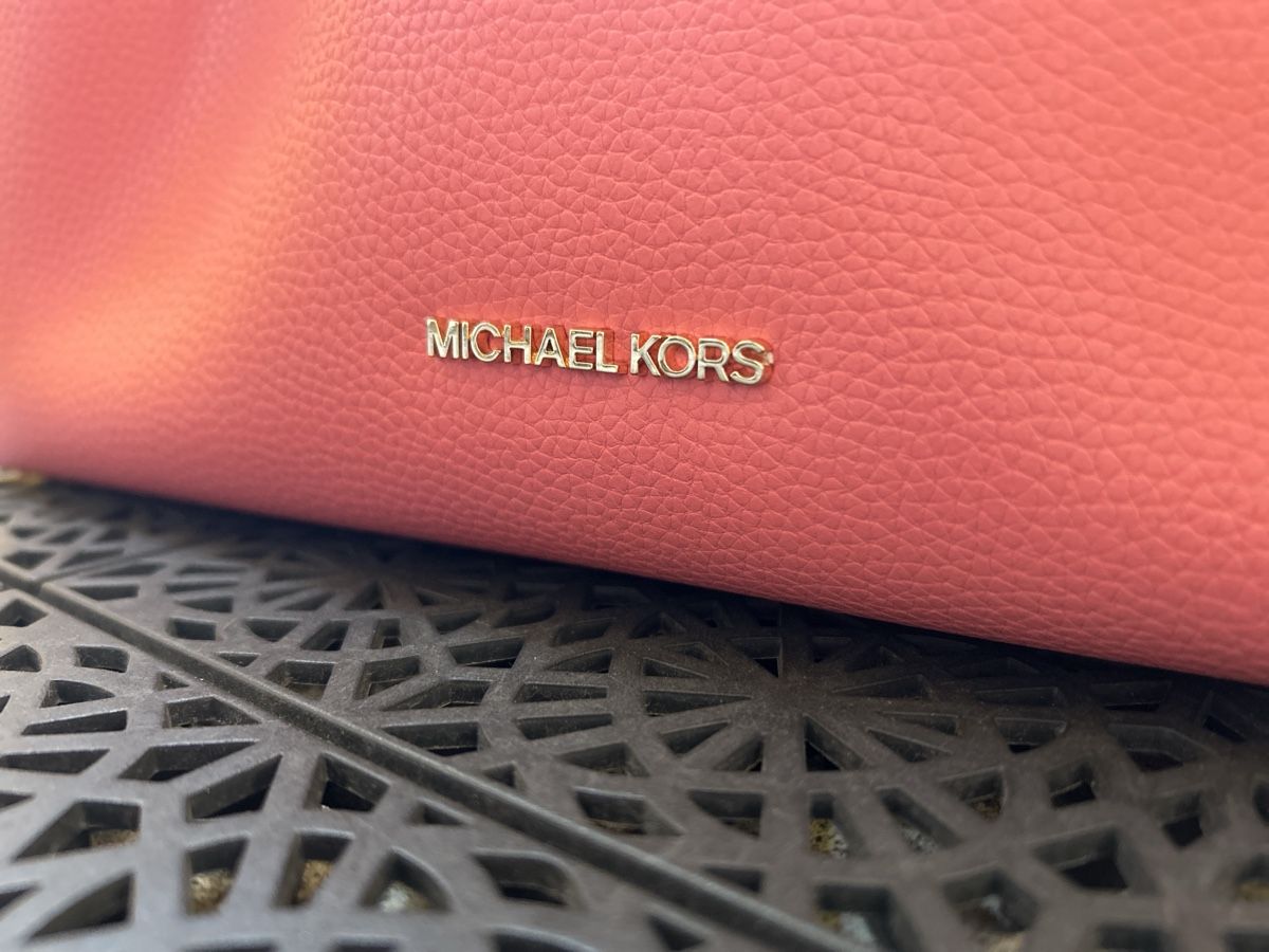 Michael Kors Borse da donna: Michael Kors Shopper - Coral pink – Nuovo (secondo la descrizione) da Zürich venduto da taormina02