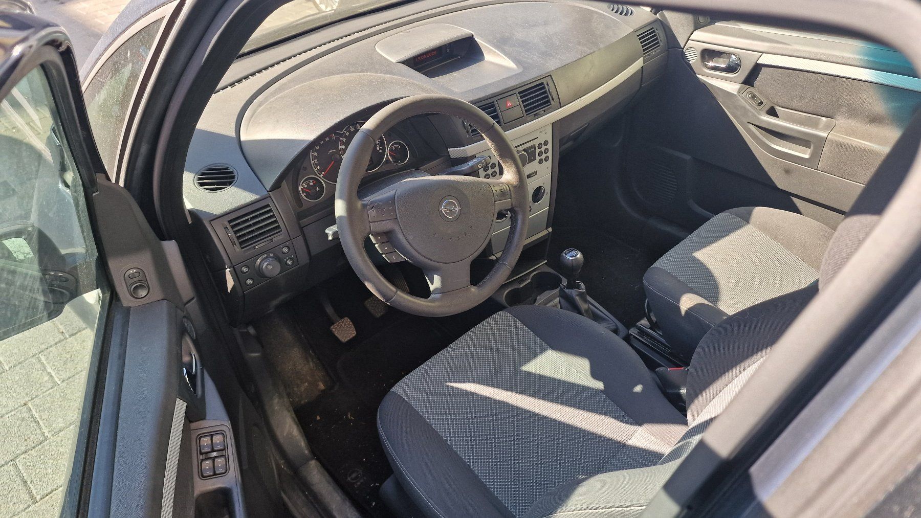 Opel Automobili: Opel Meriva A 1.8 – Usato da Orpund venduto da 15082021 1