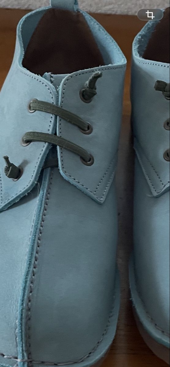 Gudrun Sjöden Scarpe da donna: Gudrun Sjoden Halbschuhe 38 hellblau – Usato da Bertschikon Gossau venduto da kel_wf2y 3