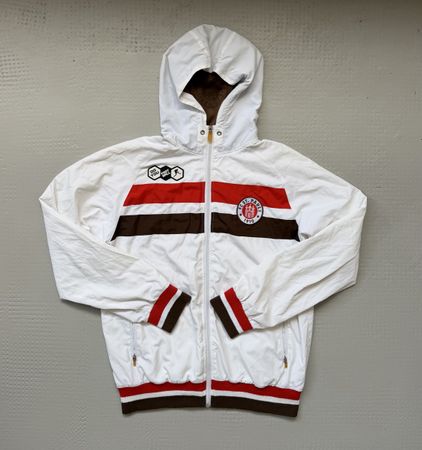Fc St Pauli Do You Football Jacke Training