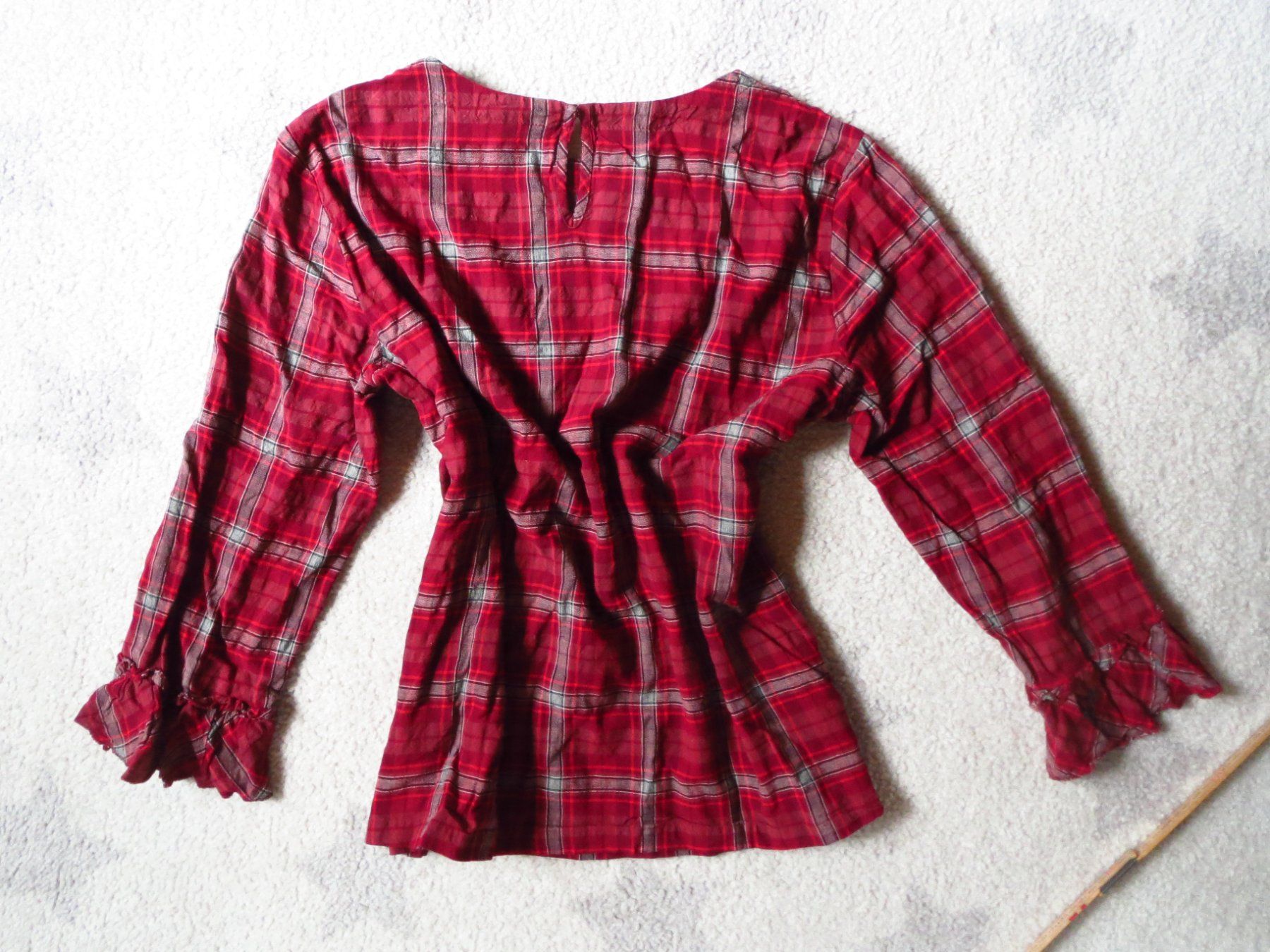 Camicette: schöne MARC O POLO Damen Bluse Gr 40 – Usato da Kiental venduto da Anna8702 9