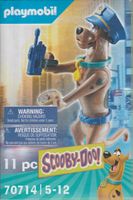 PLAYMOBIL SCOOBY DOO 70714 SCOOBY POLIZIOTTO new‪‪‪