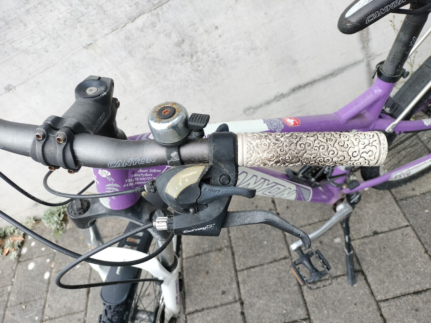 Biciclette: Velo – Usato da Lütisburg venduto da ALSImmobau 3