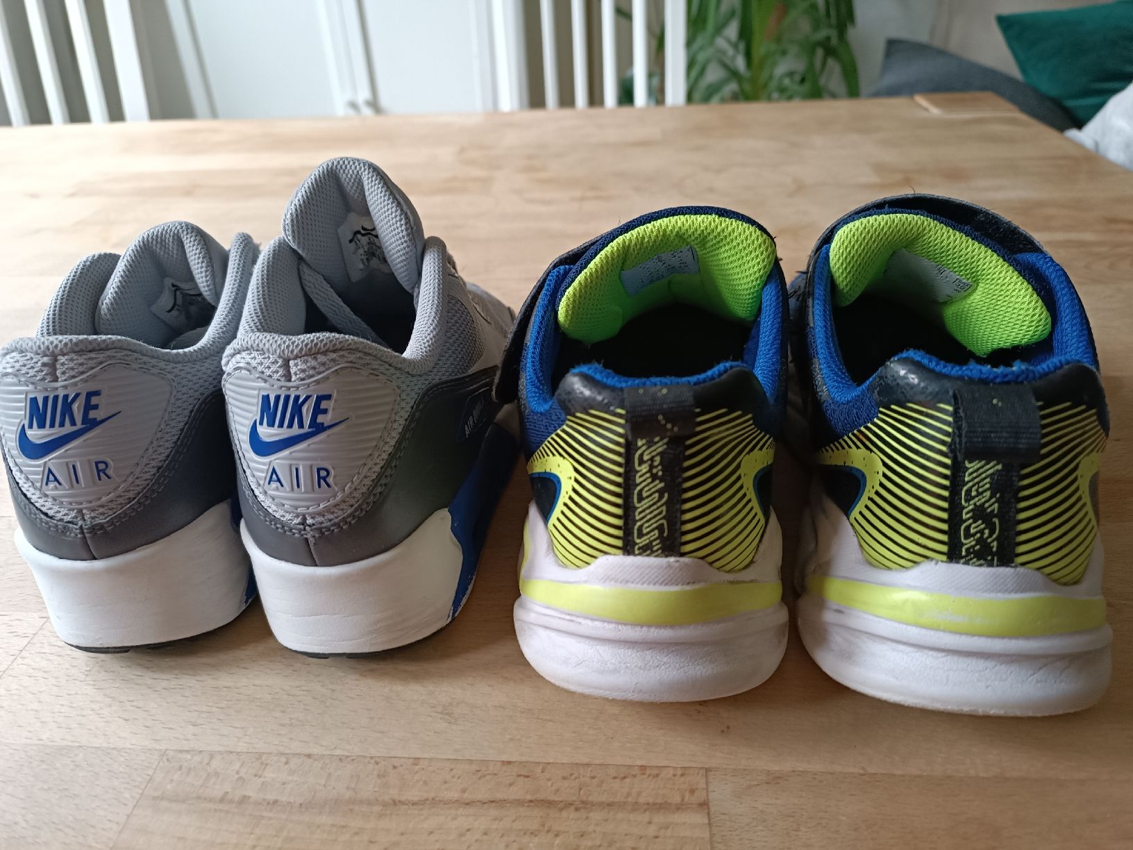 Nike Herrenschuhe: Nike AirMax + Sketchers Gr 37.5/ 38 – Gebraucht aus Binz von julijuli 6