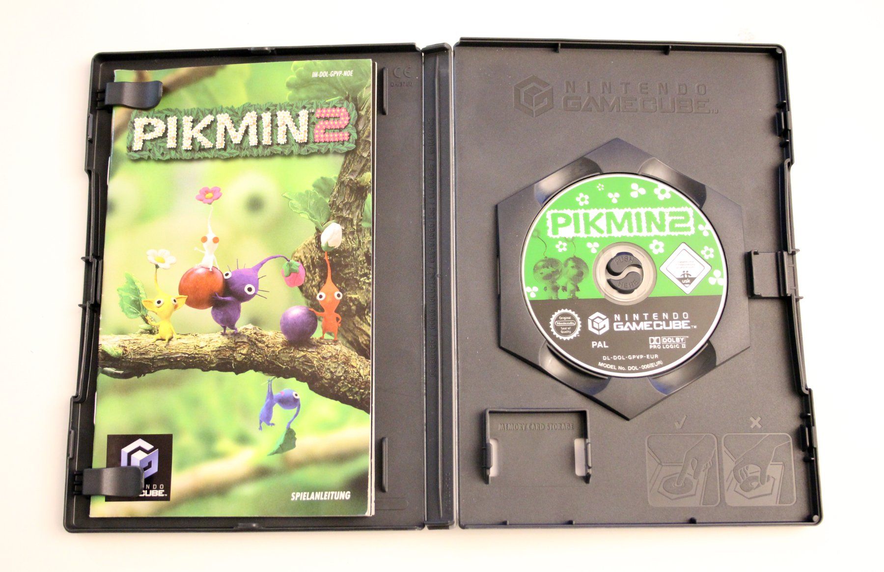 Giochi: Pikmin 2 – Usato da Münchenbuchsee venduto da Chaoo 1