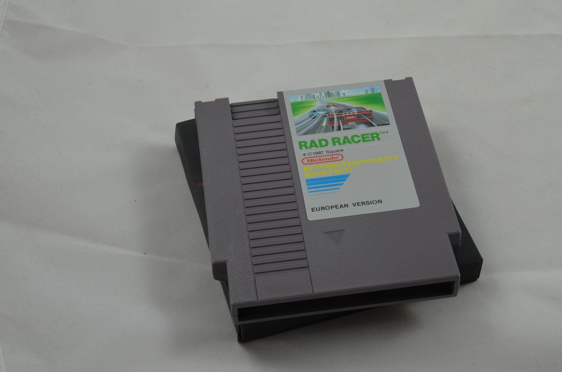 Giochi: Rad Racer NES Spiel CB – Usato da Buchs AG venduto da SellAndBuyX 2