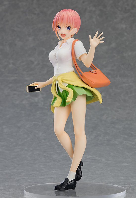 Figuren: The Quintessential Quintuplets Pop Up Parade 1.5 COMPLET – Neu und originalverpackt aus St-Imier von ATTAKSHOP 1