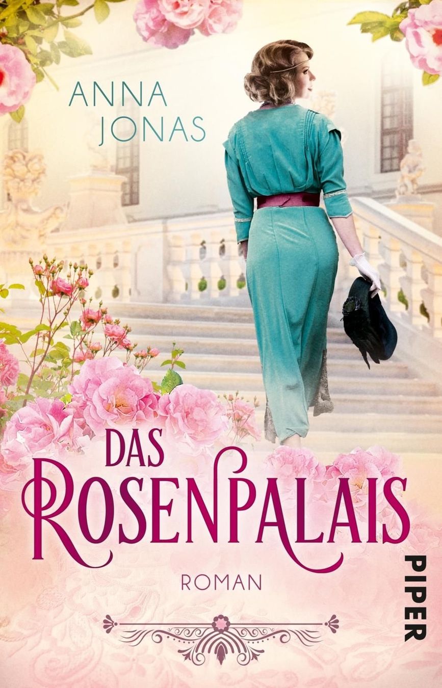 Bücher: Jonas Anna - Das Rosenpalais / Hist. Roman – Gebraucht aus Schaffhausen von buecherlaus-history