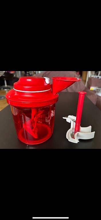 Tupperware Elettrodomestici da cucina: Tupper Chef (Tupperware) – Nuovo (secondo la descrizione) da Knonau venduto da tash1987 1