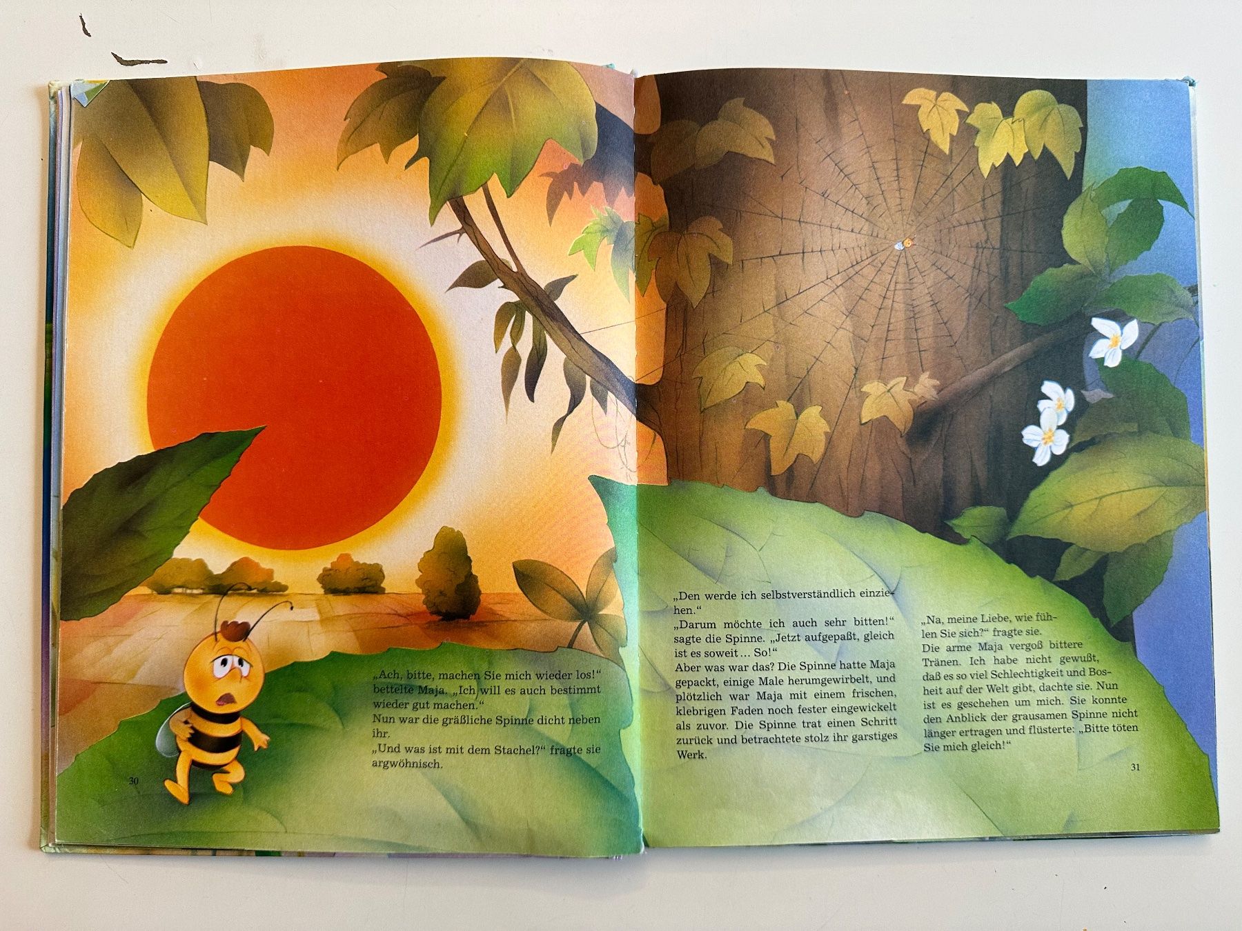 Libri: DIE BIENE MAYA - HARDCOVER - UNIPART – Usato da Münsingen venduto da Ganjam 6