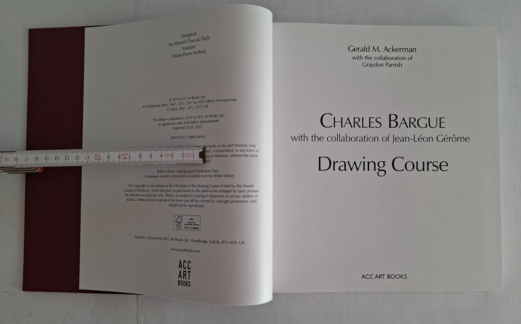 Bücher: Charles Bargue - Zeichenkurs/Drawing Course, Englisch – Gebraucht aus Opfikon von Diversamente 2