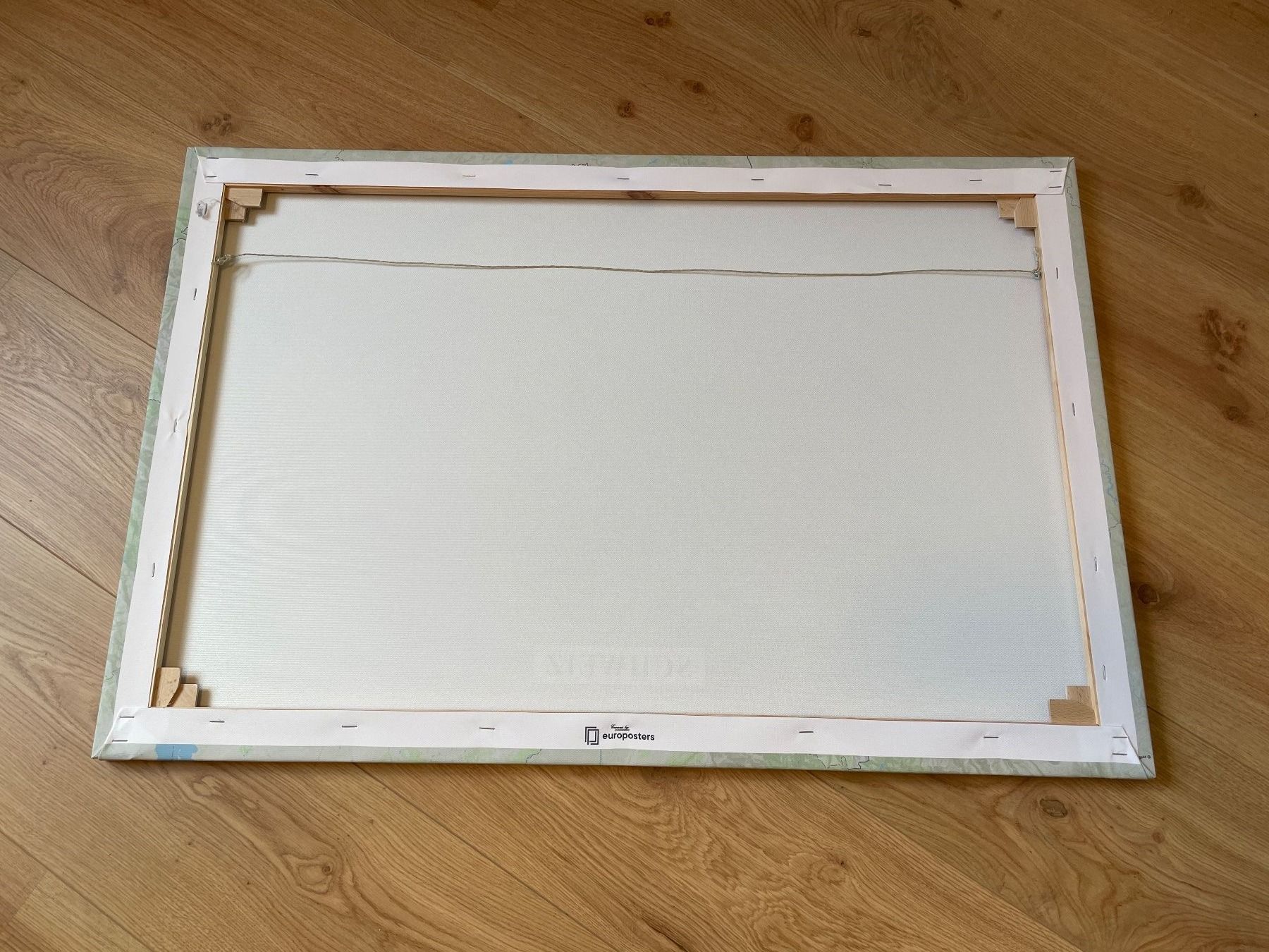 Landkarten & Atlanten: Karte der Schweiz 90x60cm – Gebraucht aus Sattel von  2