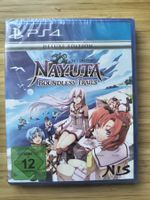 The Legend of Nayuta: Boundless Trails Sealed (PS 4)