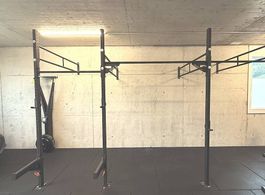 Rogue Monster Lite Rig MLW14 Komplettset inkl. div. Zubehör