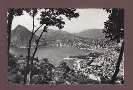 LUGANO - Panorama