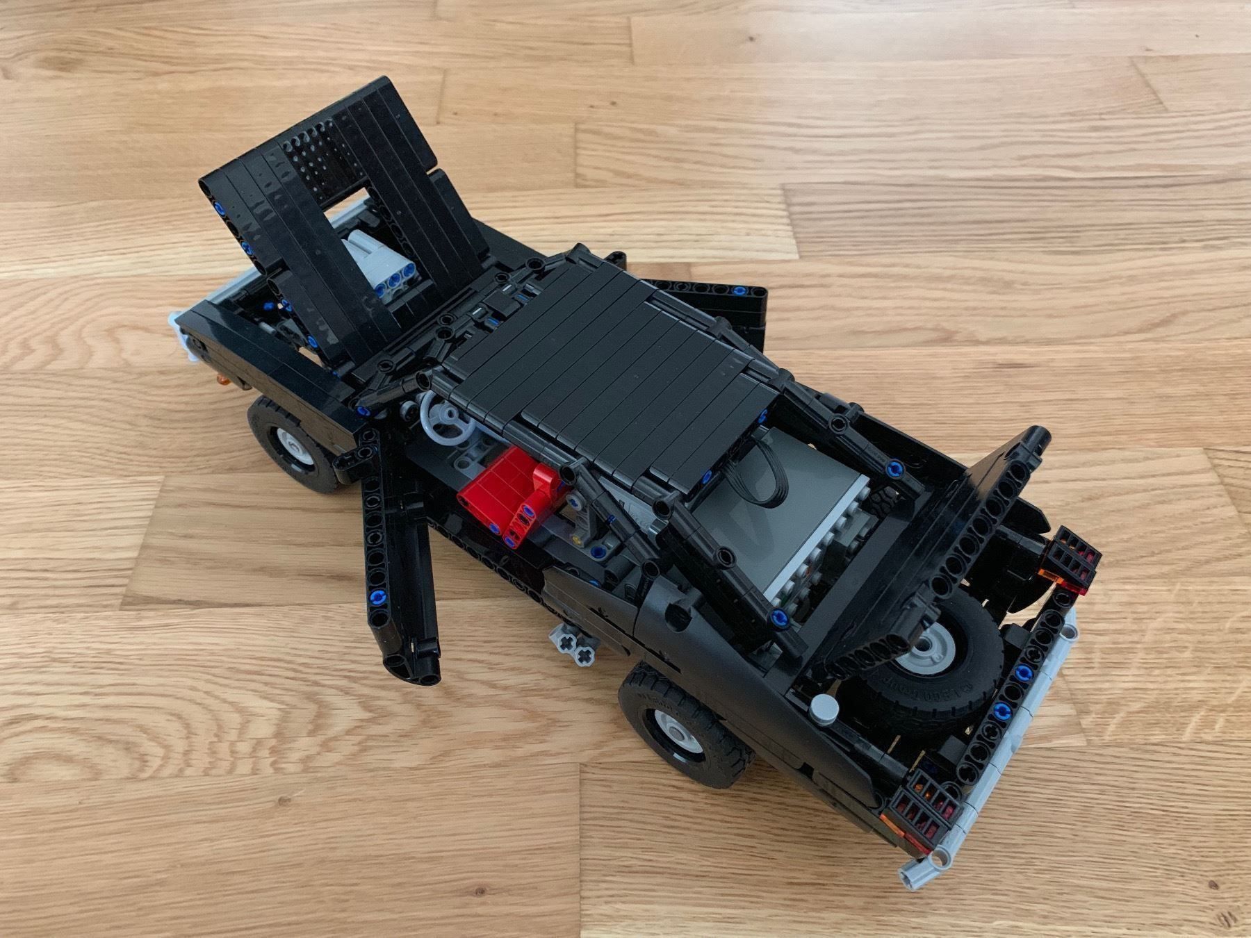 Lego Kit di costruzioni: Lego Technic Ultimate Muscle Car – Usato da Salmsach venduto da ram82 3