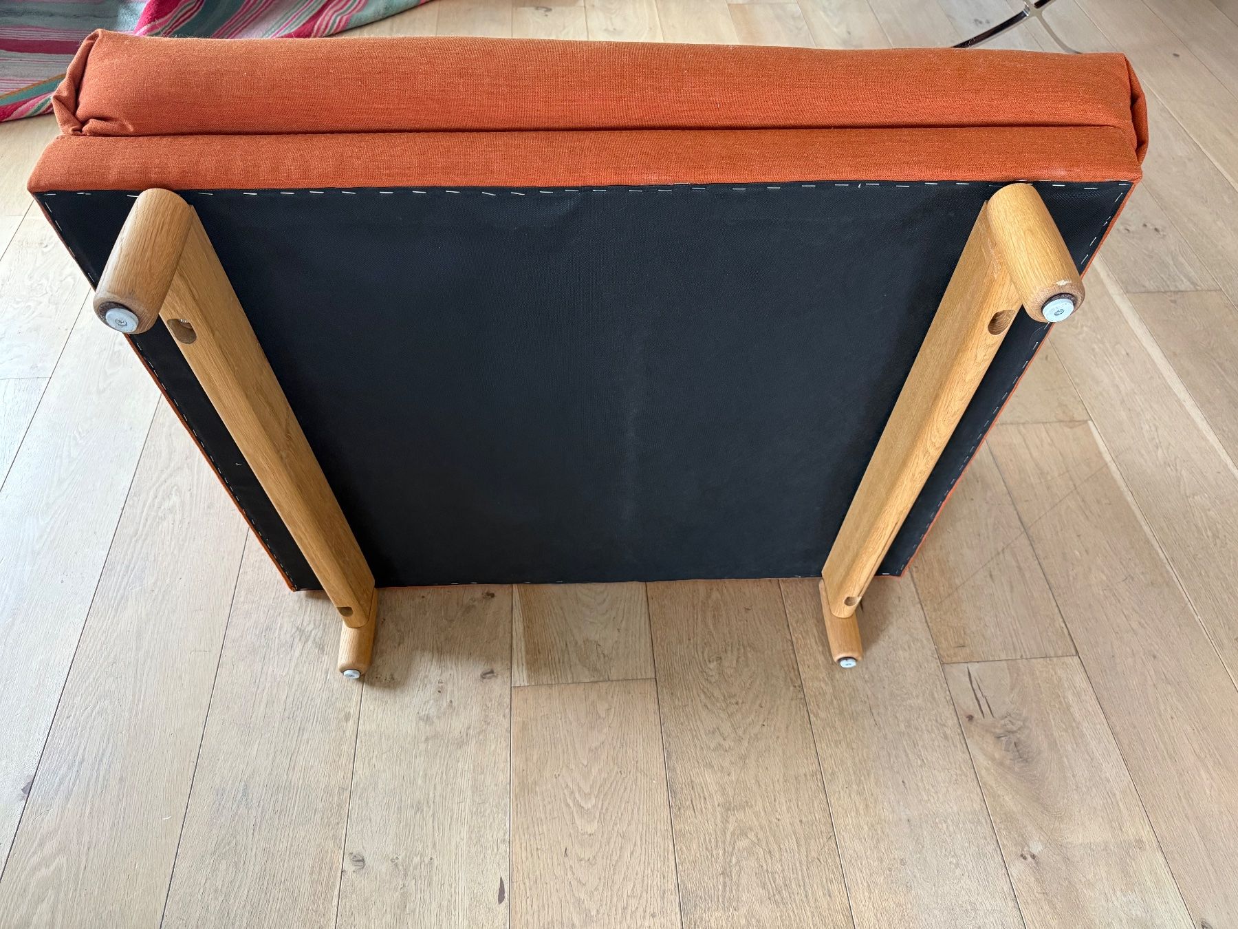 Muuto Sgabelli: Pouf von Muuto – Usato da Erlenbach ZH venduto da Rockstar2 5