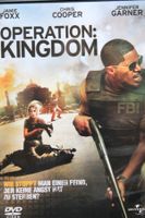 DVD * OPERATION: KINGDOM * Thriller / Action