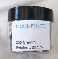 SELTENE ERDEN / GRUPPE 10/28    NICKEL-PELLETS