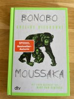 Buch "Bonobo Moussaka" Adeline Dieudonné, guter Zustand