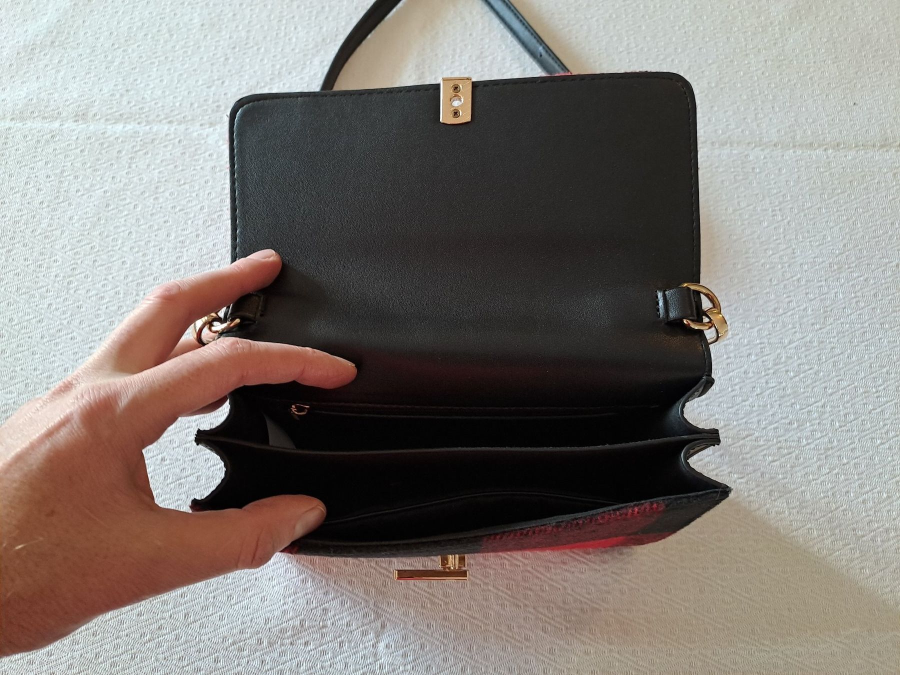 Taschen für Damen: Handbag – Gebraucht aus Rieden AG von Werkstattlaedeli 3