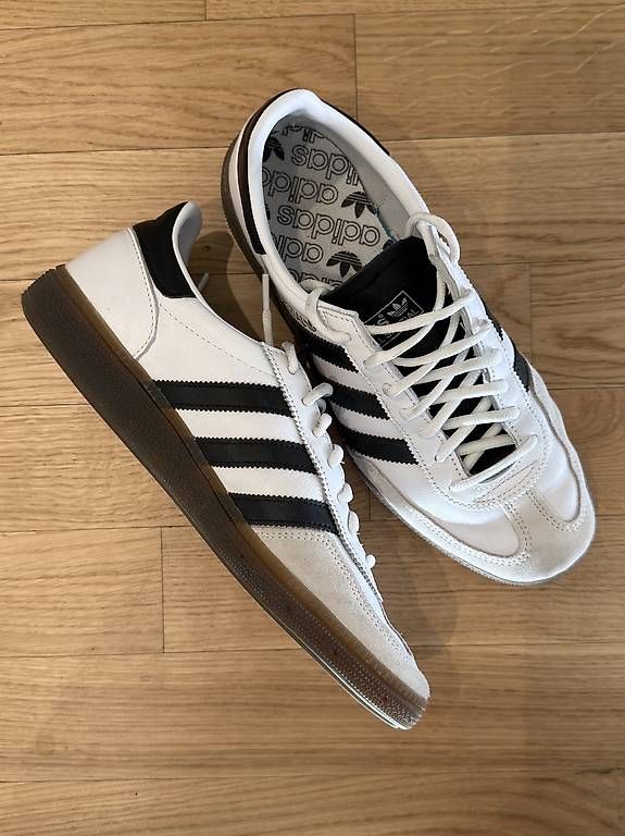 Herrenschuhe: Adidas Handball Spezial – Gebraucht aus Zürich von Enzuend