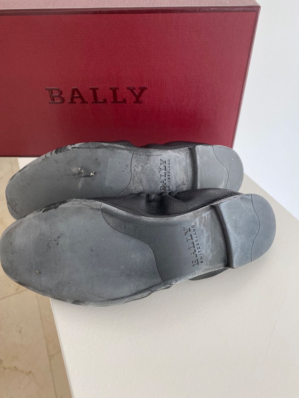 Bally Scarpe da donna: BALLY Ballerina – Usato da Kilchberg ZH venduto da Nuni1957 4