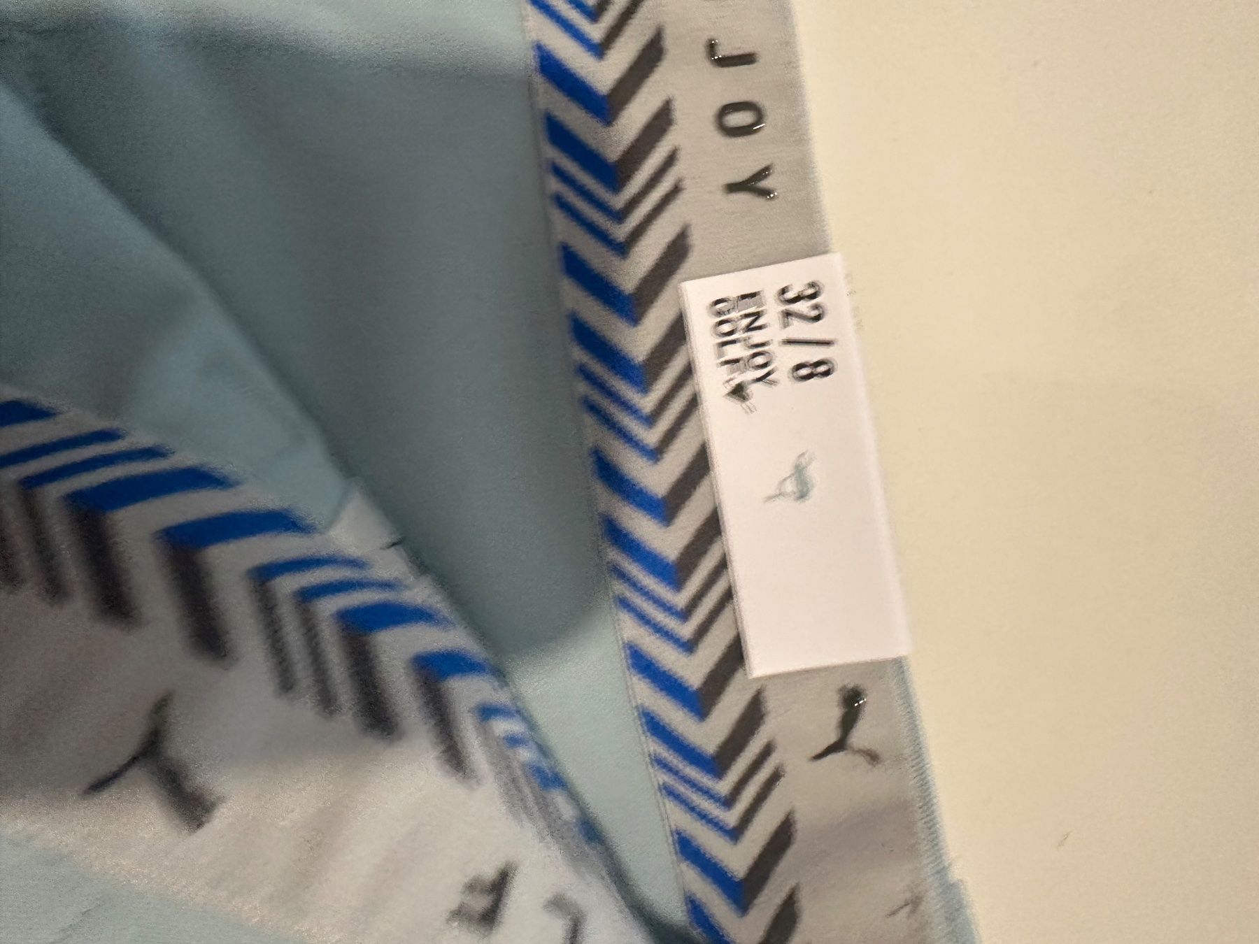 Puma Pantaloni: Golfhose Puma - Neu - 32 inch - Hellblau – Nuovo e nell'imballaggio originale da recherswil venduto da Leuenberger_Lohn 5