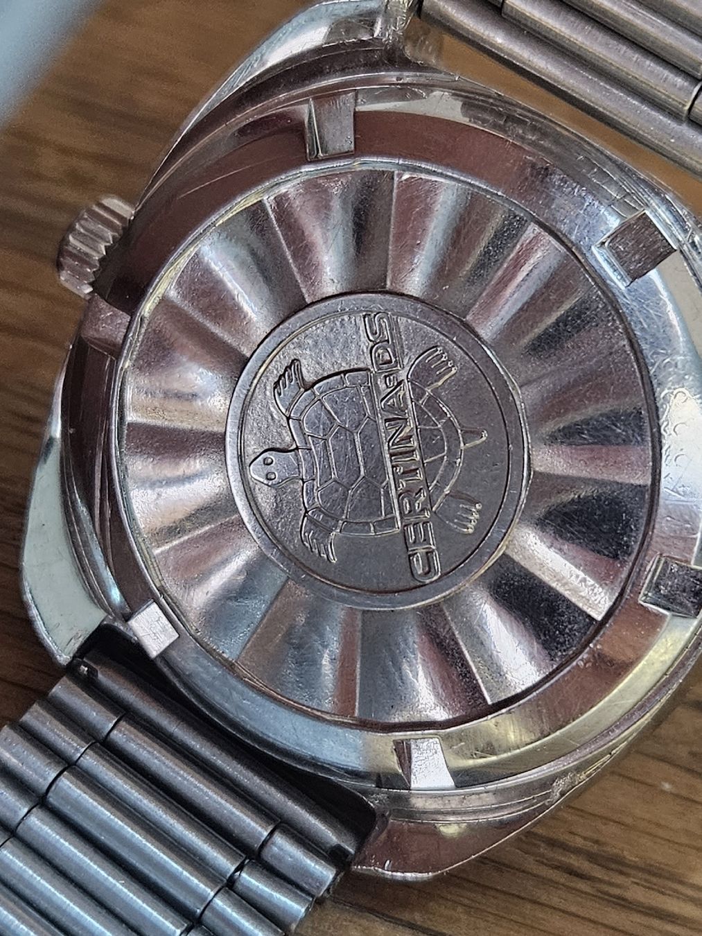 Certina Uhren: Certina DS-2 Automatic Herrenuhr 38mm – Gebraucht aus Flamatt von pie_f9zm 8