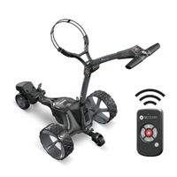 Chariot de golf Motocaddy M7 REMOTE électrique occasion