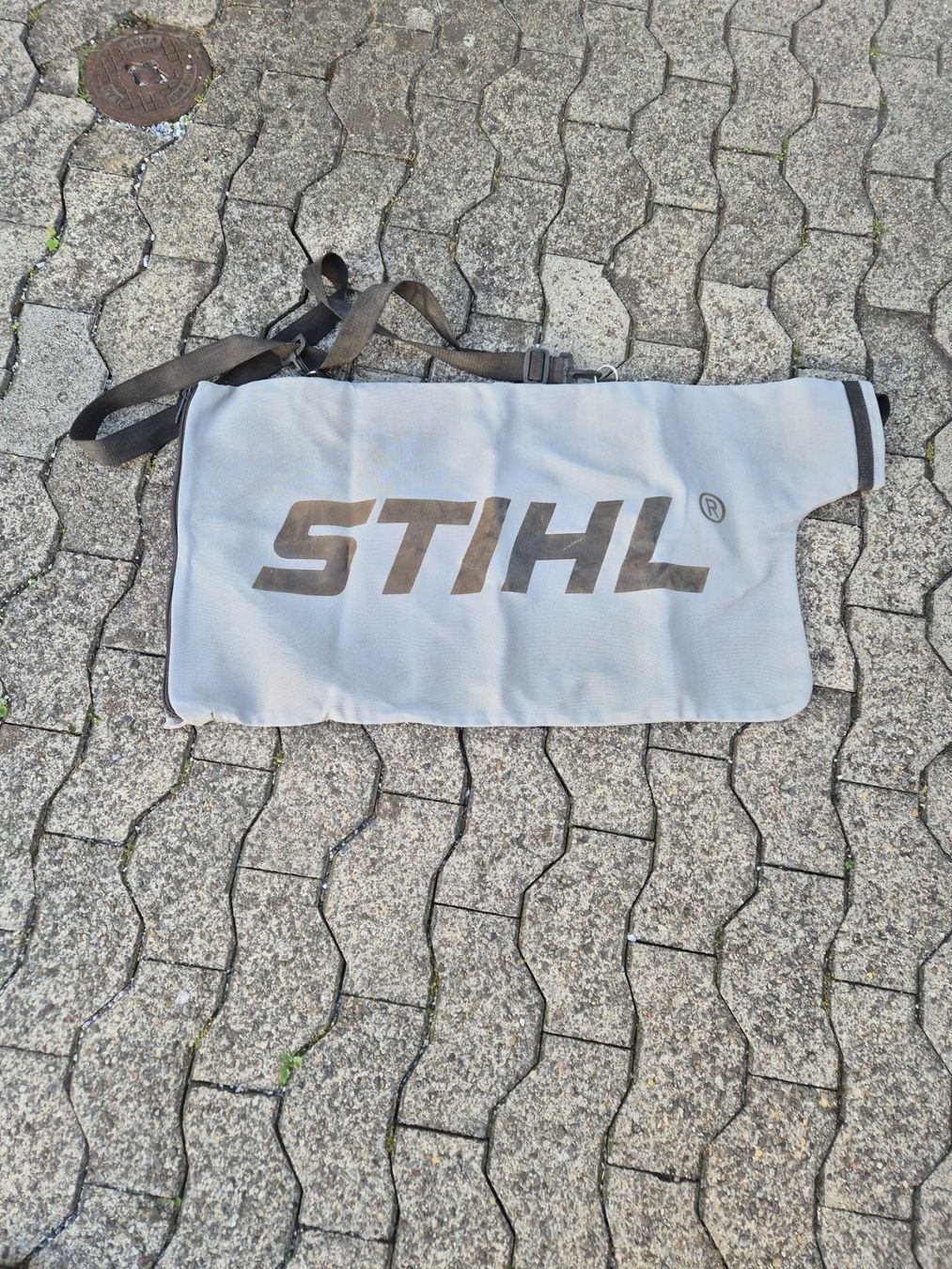 Stihl Soffiatori & Aspiratori per foglie: Stihl SEH 71 Laubsauger-Bläser – Nuovo (secondo la descrizione) da Rapperswil SG venduto da HUE-RO-RA 2