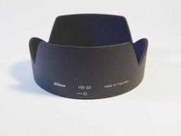 Nikon HB-32 fast wie neu