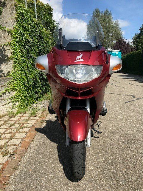 BMW Touring: BMW R1150RT – Usato da Nürensdorf venduto da Wanda60 1