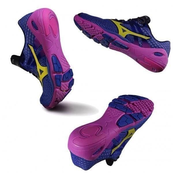 Mizuno Scarpe da donna: MIZUNO WAVE EVO Lavitas Lauf Gr 42.5 – Nuovo e nell'imballaggio originale da Spreitenbach venduto da Opfikoner1 6