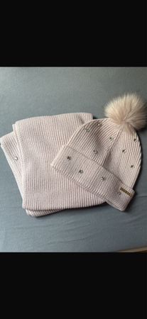 Michael Kors Set Schal und Mütze