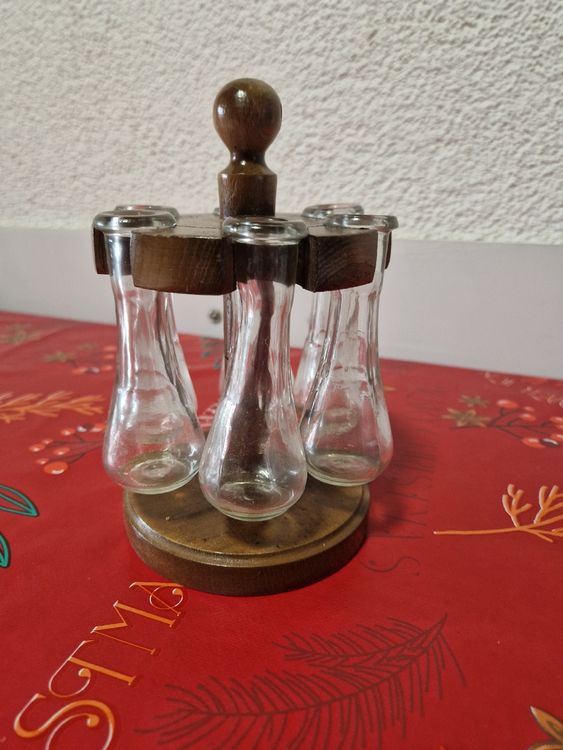 Bicchierini Per Cicchetti FC Barcelona - Set Da 3 Bicchieri Ufficiali Per Grappa E Liquori