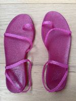 Ancient Greek Sandles Eleftheria Rubber Pink
