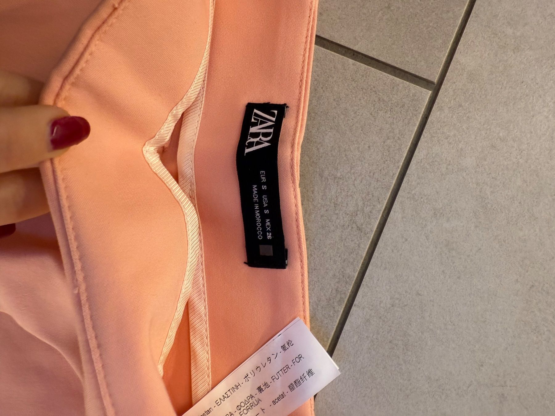 Zara Vestes: Zara Zweiteiler – D'occasion à Vaduz par GiuliaSu 7