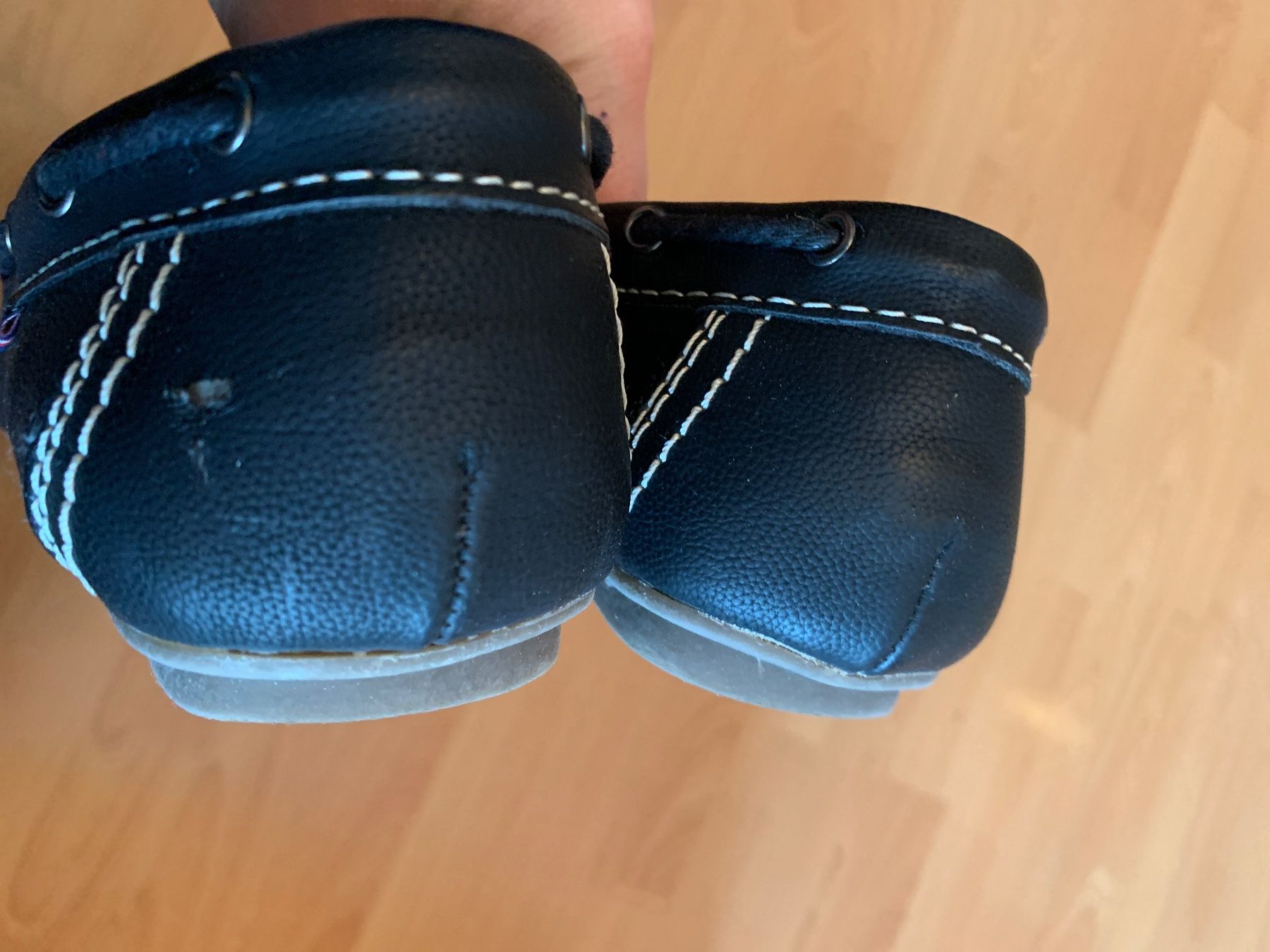 Graceland Scarpe da donna: Mocassins bleu Graceland p. 39 – Usato da MEYRIN venduto da Gwendo10 1