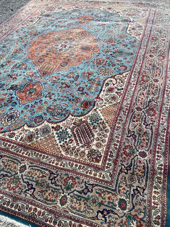 Teppiche: Perser Teppich, Top Zustand, 4mx3m – Gebraucht aus Freienbach von Elenaheinz 1