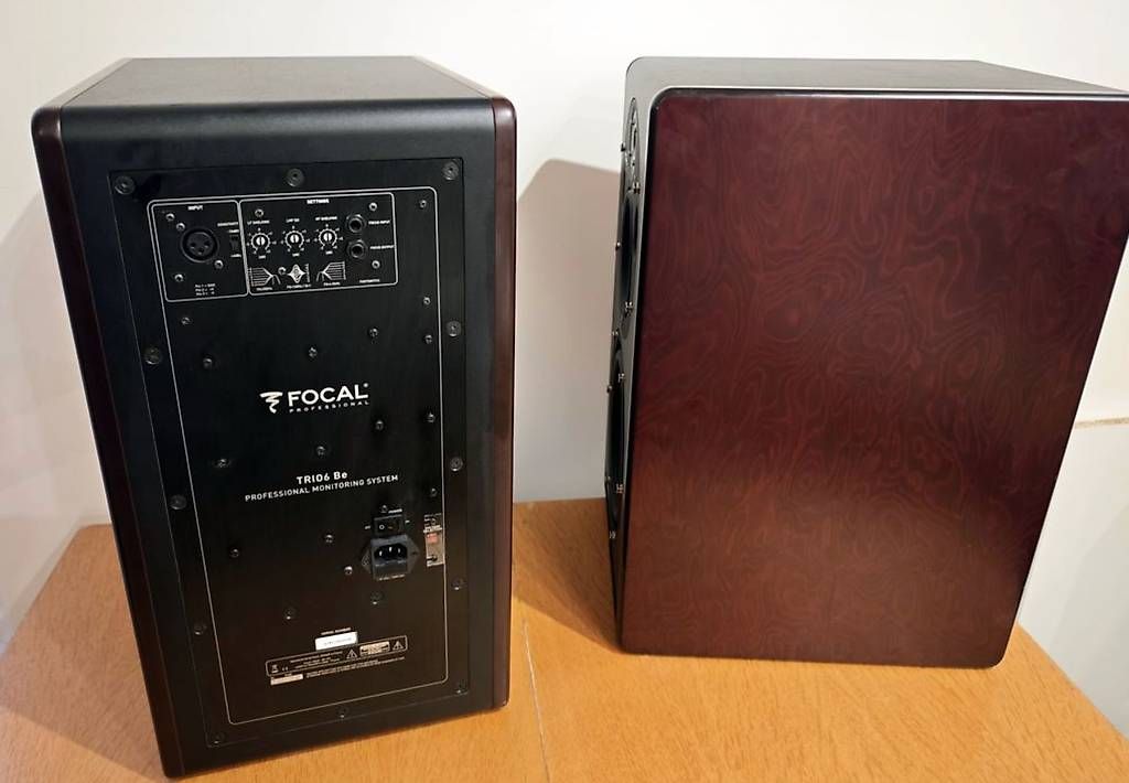 Focal Lautsprecher: Focal trio 6 Be studio monitors – Gebraucht aus Genève von misteross 3
